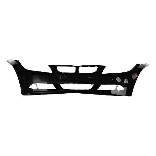 Original type front bumper for BMW series 3 E90 Sedan and E91 Touring phase 1 until 09/2008 - BA20641