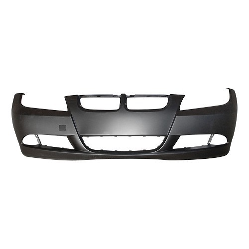     
                
                
    Original type front bumper for BMW series 3 E90 Sedan and E91 Touring phase 1 until 09/2008 - BA20641
