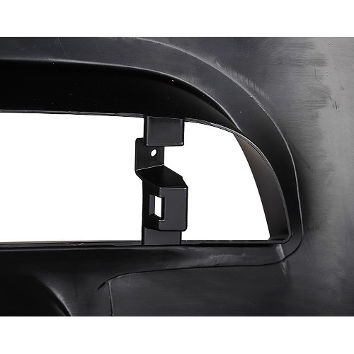 Voorbumper type M in ABS voor BMW 3 Reeks E90 Berline en E91 Touring fase 1 (02/2004-09/2008) - zonder PDC en zonder SRA - BA20642