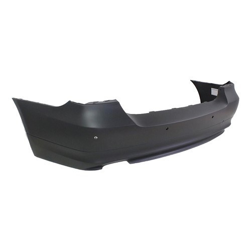  Achterbumper voor BMW 3 Reeks E90LCI fase 2 (07/2007-12/2011) - met PDC - BA20644 