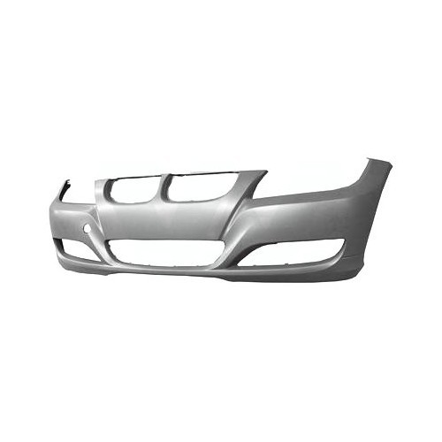  Originele voorbumper voor BMW 3 Reeks E90LCI Sedan en E91LCI Touring fase 2 (07/2007-05/2012) - zonder koplampsproeiers zonder PDC - BA20645 