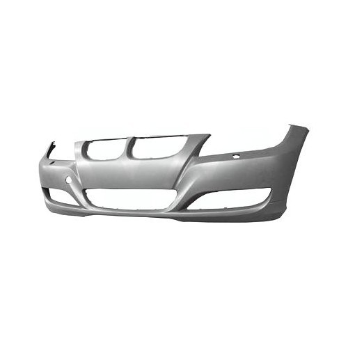  Originele voorbumper voor BMW 3 Reeks E90LCI Sedan en E91LCI Touring fase 2 (07/2007-05/2012) - met koplampsproeiers zonder PDC - BA20646 