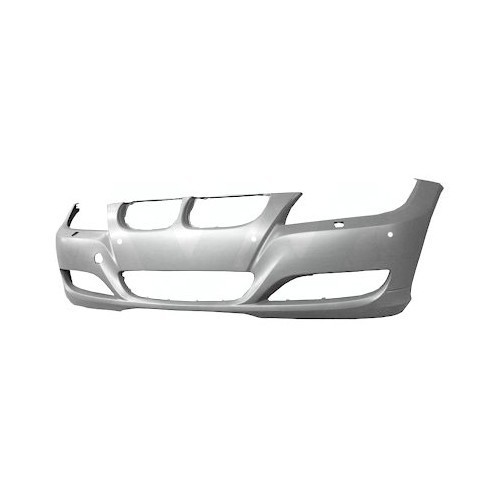  Originele voorbumper voor BMW 3 Reeks E90LCI Sedan en E91LCI Touring fase 2 (07/2007-05/2012) - met koplampsproeiers en PDC - BA20647 