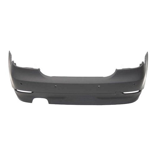  Achterbumper voor BMW 5 Reeks E60 Sedan fase 1 (12/2001-02/2007) - met PDC - BA20648 