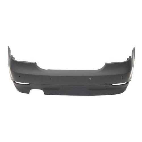 Rear bumper for BMW E60 up to ->03/07