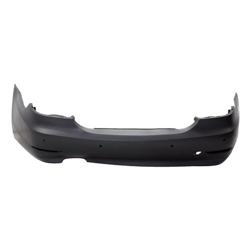  Achterbumper voor BMW 5 Reeks E60LCI Sedan fase 2 (03/2007-12/2009) - met PDC - BA20649 