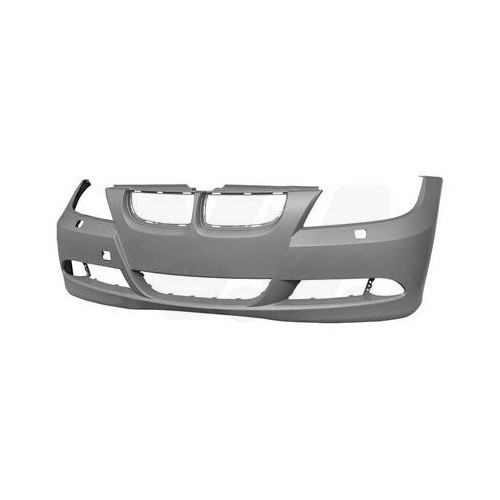  Paraurti anteriore di tipo originale per BMW serie 3 E90 Berlina e E91 Touring fase 1 fino al 09/2008 con lavafari - BA20651 