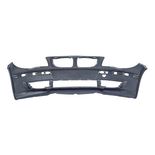  Pára-choques dianteiros originais para BMW 1 Series E81 e E87LCI Sedan (02/2006-12/2011) - sem lavadores de faróis - BA20658-1 