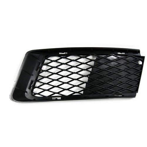  Grille de pare-chocs avant gauche pour BMW Série 3 E92 Coupé et E93 Cabriolet (05/2005-02/2010) - avec ventilation des freins - BA20664 