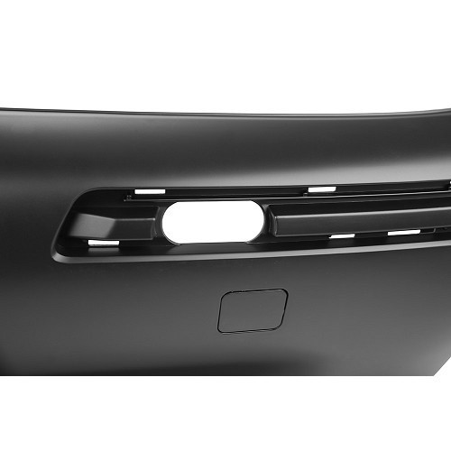 M-type rear bumper for BMW 5 series E39 Sedan - BA20706