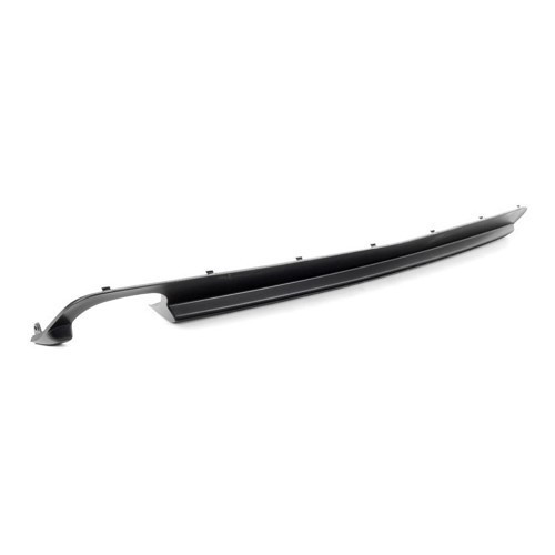 M-type rear bumper for BMW 5 Series E39 Sedan phase 1 and phase 2 (02/1995-07/2003) - BA20707