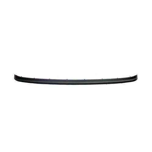 Rear bumper lower cover for BMW series 3 E46 Sedan phase 1 (-08/2001) - without PDC