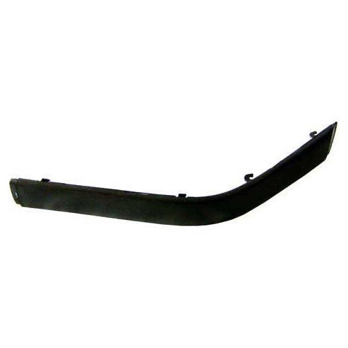  Smoothfront left-hand bumper moulding for BMW E36->09/93 - BA20821 