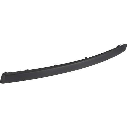  Front bumper moulding left for BMW 1 Series E81-E87 LCI 116d to 120d - BA20837 