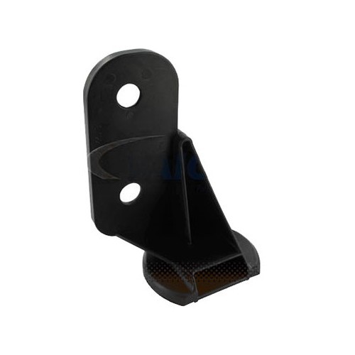  Suporte do pára-choques dianteiro, à direita, para BMW 3 Series E36 Compact Touring Sedan e Convertible (11/1989-08/2000) - lado do passageiro - BA20852 