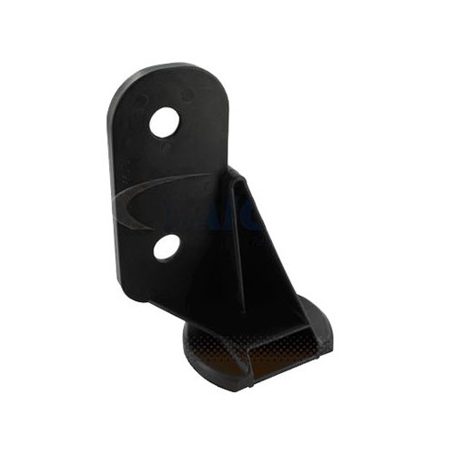  Support droit de fixation de pare-chocs avant pour BMW Série 3 E36 Berline Compact Touring Coupé et Cabriolet (11/1989-08/2000) - côté passager - BA20852 