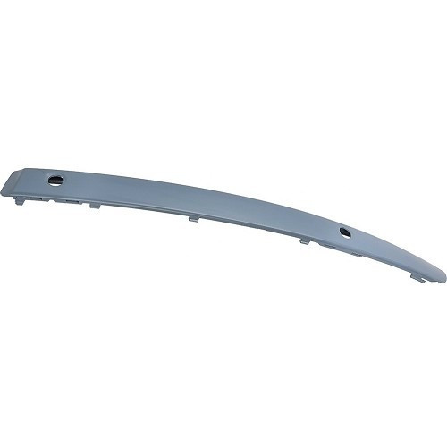  Front bumper moulding left for BMW 1 Series E81-E87 LCI 116d to 120d - BA20863 