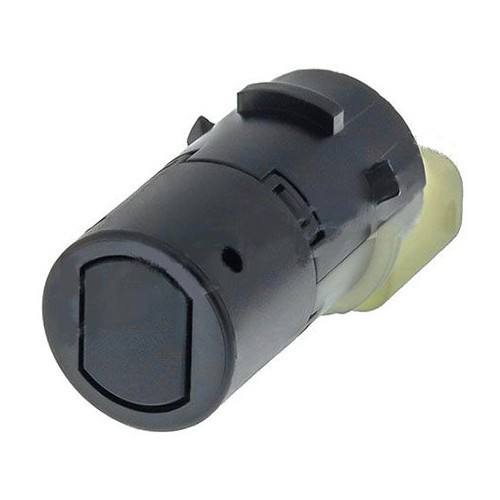  Sistema de ajuda ao estacionamento com sensor ultra-sónico traseiro PDC preto para BMW 3 Series E46 (-03/2001) - BA20904 