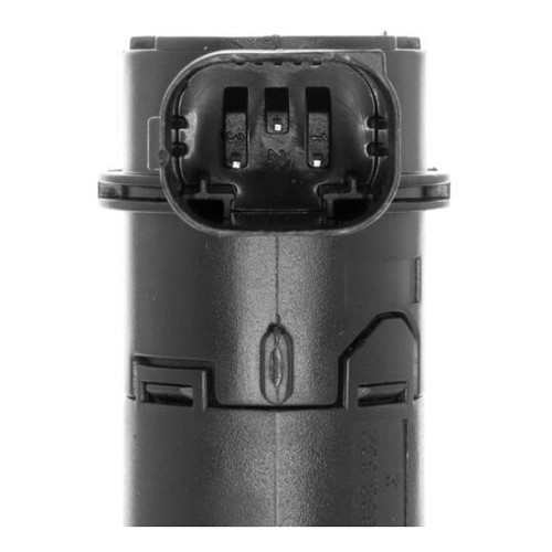 Sensor ultrasónico trasero PDC sistema de ayuda al aparcamiento negro para BMW Serie 5 E60 E60LCI E61 E61LCI (12/2001-05/2010) - BA20909
