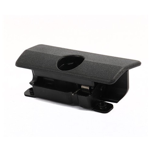 Lower glove compartment latch for BMW E34 - BB13706