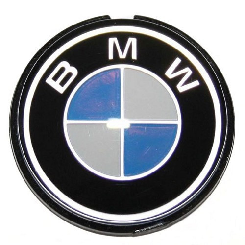  BMW-Pad, 40 mm, für Lenkradmitte - BB14000 