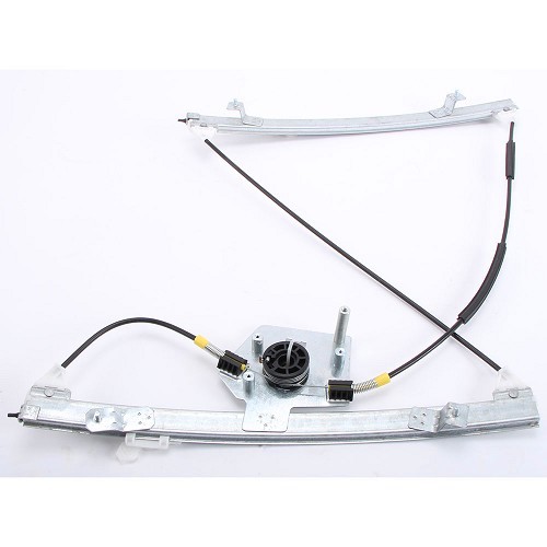 Regulador de janela eléctrico frontal esquerdo sem motor para BMW E46 Compact 2003-> - BB20327