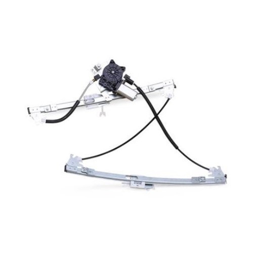 Electric window regulator front right with RIDEX motor for Bmw 3 Series E46 Sedan and Touring (04/1997-12/2006) - BB20329