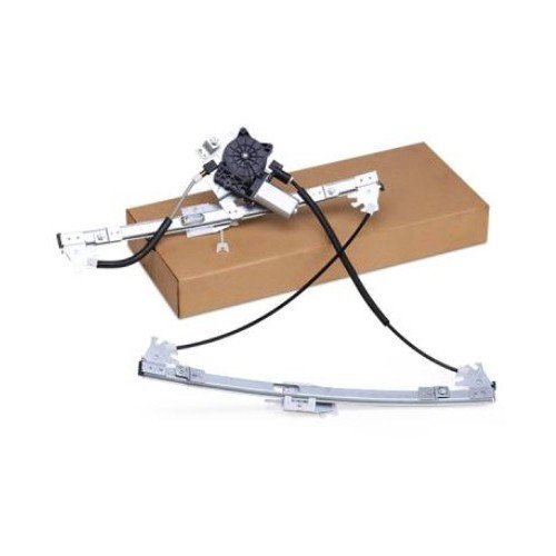  Electric window regulator front right with RIDEX motor for Bmw 3 Series E46 Sedan and Touring (04/1997-12/2006) - BB20329 