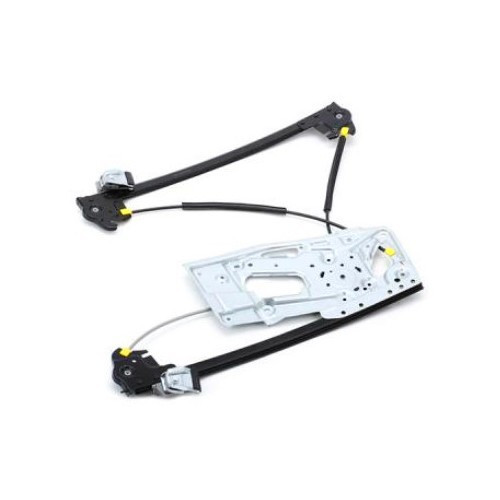 Regulador de vidro elétrico RIDEX dianteiro esquerdo sem motor para Bmw 5 Series E39 Saloon e Touring (02/1995-12/2003) - BB20330