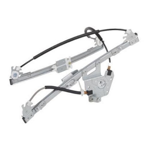 Lève-vitre avant gauche sans moteur RIDEX pour BMW Série 3 E46 Berline et Touring (04/1997-07/2005) - BB20359