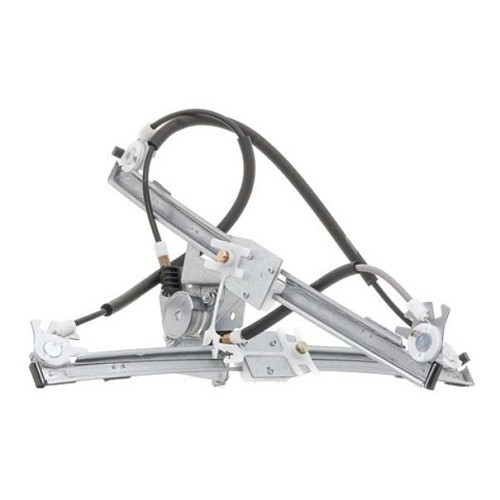     
                
                
    Left front window regulator without RIDEX motor for BMW 3 Series E46 Sedan and Touring (04/1997-07/2005) - BB20359
