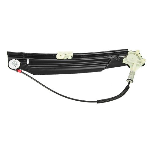 Regulador eléctrico do vidro traseiro direito sem motor para BMW E39 - BB20362