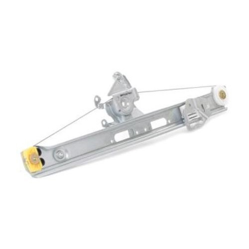 Linker achterruit zonder motor voor BMW 3 Reeks E46 berline en Touring (04/1997-07/2005)  - BB20363