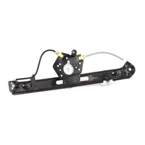  Janela traseira direita sem motor RIDEX para BMW Série 3 E46 Berlina e Touring (04/1997-07/2005)  - BB20365 