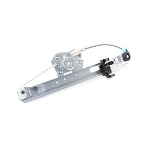 Luneta trasera izquierda sin motor RIDEX para BMW Serie 3 E90 y E91 (02/2004-05/2012) - BB20366