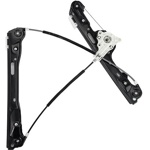     
                
                
    Front right window regulator without motor for BMW 1 series E87 - E87 LCI - BB20372
