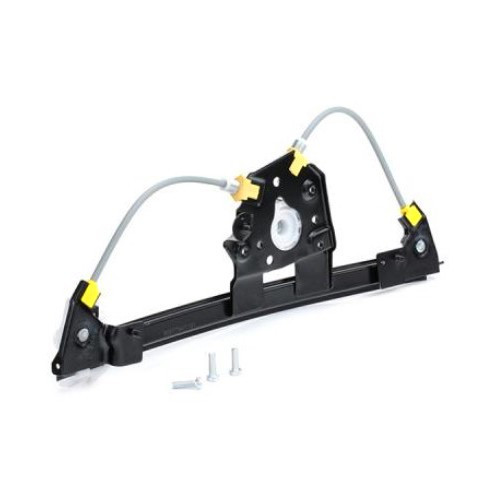 RIDEX rear left window without motor for BMW 1-series E87 and LCI (02/2003-06/2011) - BB20376