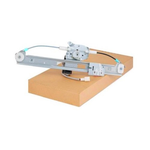  Elektrischer Fensterheber hinten rechts mit RIDEX Motor für Bmw 3er E46 Limousine und Touring (04/1997-12/2006) - BB20424 