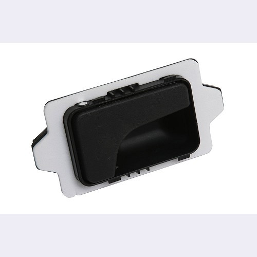  Tirador interior de puerta, derecho para BMW Serie 3 E30 (01/1981-12/1994)  - BB21502 