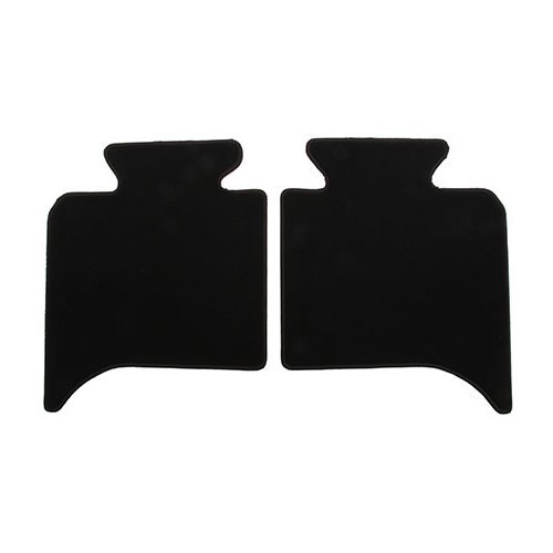 Luxury RONSDORF velvet mat for BMW E21 - BB26128