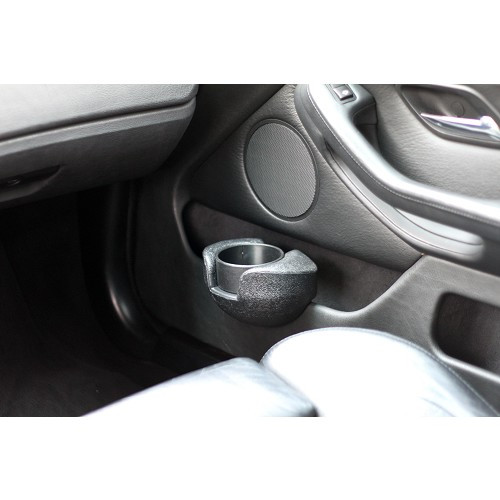 Porte gobelet avant pour Bmw Série 5 E34 Berline et Touring (01/1988-01/1996) - BB26201