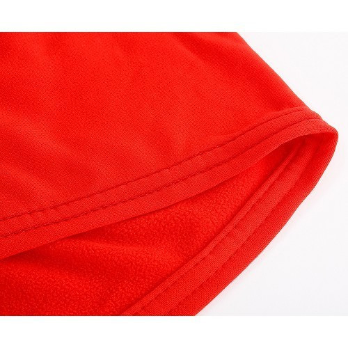  Housse sur-mesure intérieure pour BMW E36 Coupé, Cabriolet et Berline - rouge - BB27039 