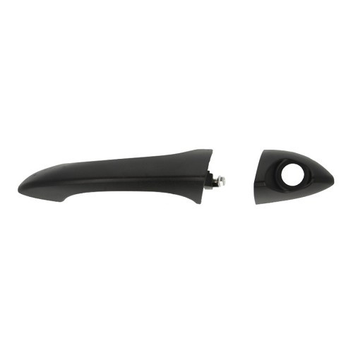 Exterior door handle front left for Bmw x5 e53 (10/1998-09/2006)