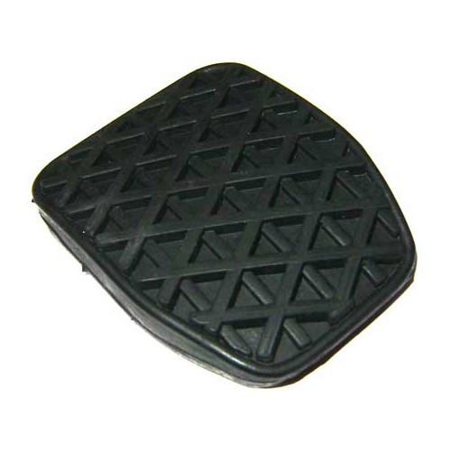  Cubierta de pedal de embrague y freno para Bmw E3 (09/1973-02/1977) - BB32208 