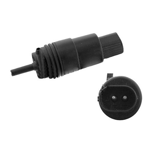  Electric windscreen wash pump for BMW E36, E46 and E39 - BC01005 