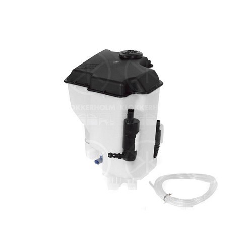 Behälter für Scheiben- und Scheinwerferwaschanlage mit Pumpen für BMW E46 - BC01021