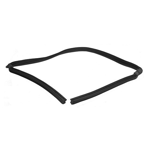 Junta de la capota delantera para el BMW Serie 3 E30 Convertible (07/1985-04/1993) - BC02030