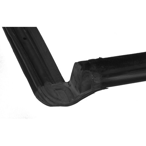 Guarnizione della capote anteriore per BMW Serie 3 E30 Cabrio (07/1985-04/1993) - BC02030