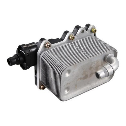 Radiador de aceite de la transmisión automática para BMW Serie 5 E60 Berlina y E61 Touring (02/2002-05/2010) - Diesel - BC10526