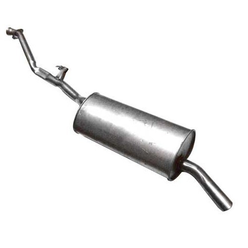  Original-type exhaust silencer for BMW E30 316i - BC20100 